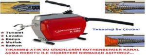 Kurtköy Tıkanıklık Açma